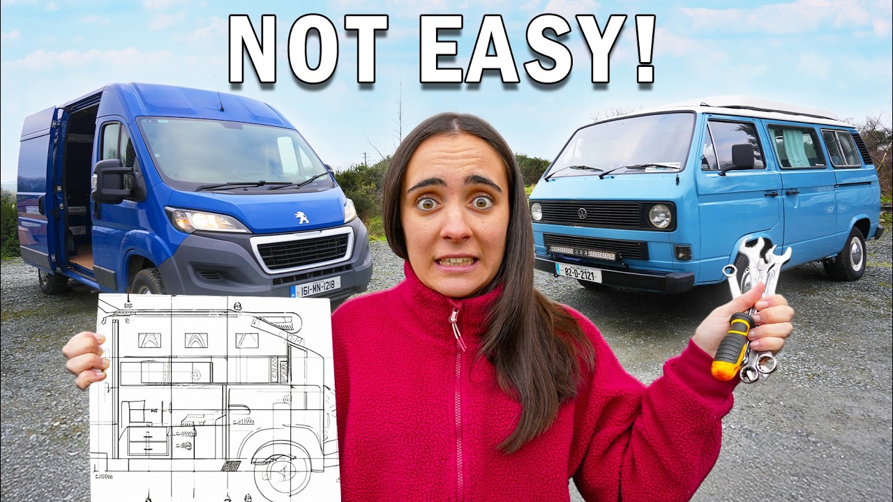 T25 Overheating Problems + Peugeot Boxer DIY Van Build: When Things Go Wrong...