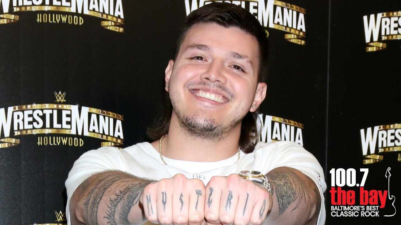 Producer Matt's Interview with WWE Superstar Dominik Mysterio