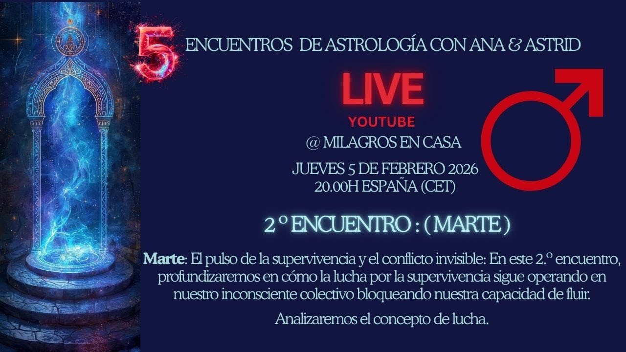 2.º encuentro Marte : El pulso de la supervivencia y ​el conflicto invisible.