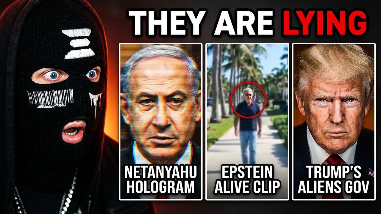 Trump's Aliens.gov, Epstein 
