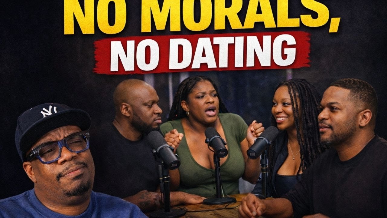 Modern Dating Is Broken — When Morals Disappear | Reaction