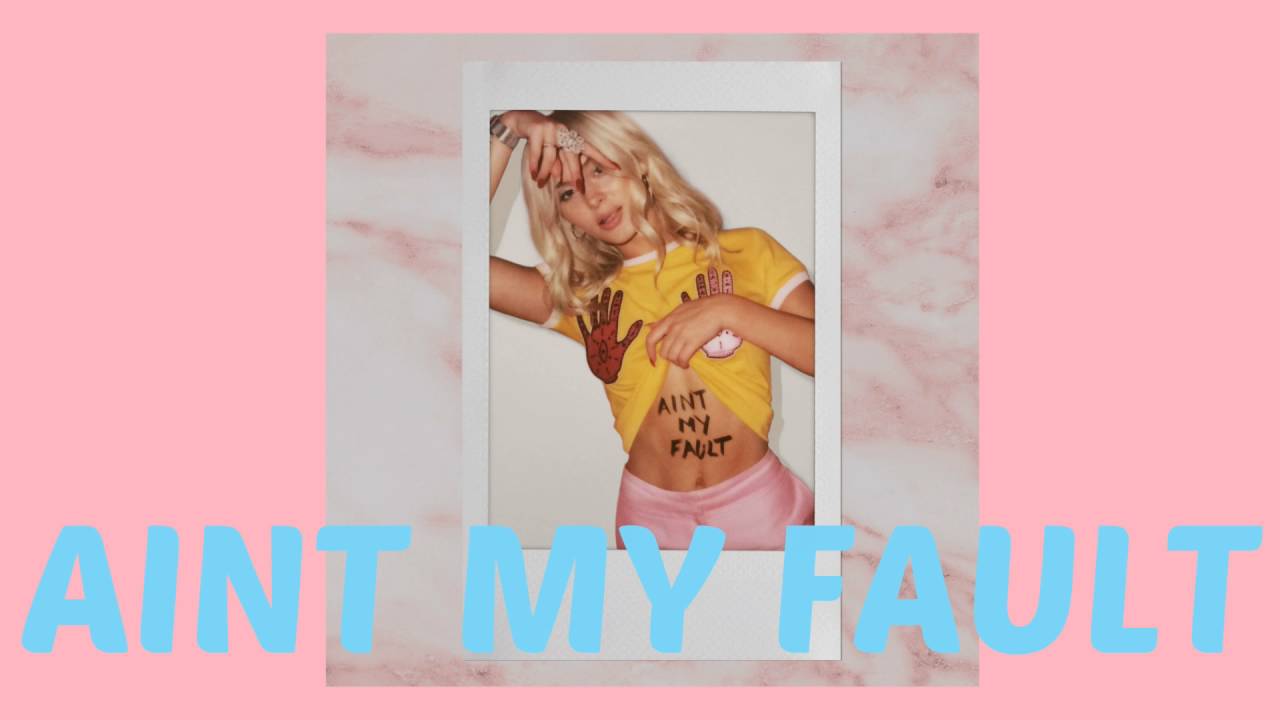 Zara Larsson - Ain't My Fault Speed up