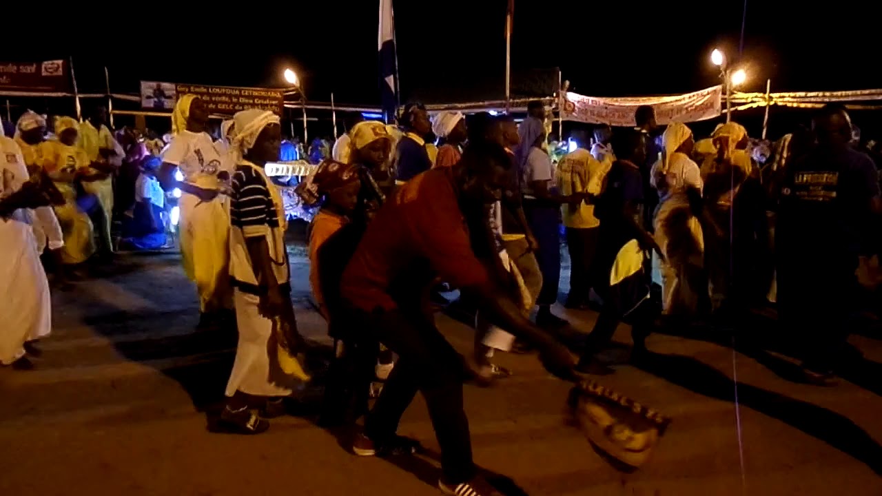 ASLA-OPH: FÊTE DE L’ENLÈVEMENT - MONT-SINAÏ 2019  - PARTIE 12