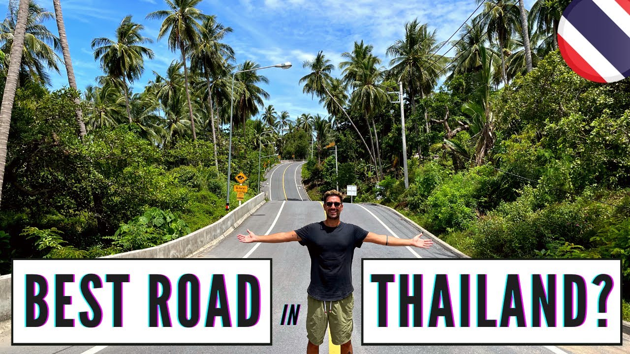 MIND-BLOWING THAILAND! 🇹🇭 A day in Nakhon Si Thammarat (Sichon & Khanom) | THAILAND VLOG