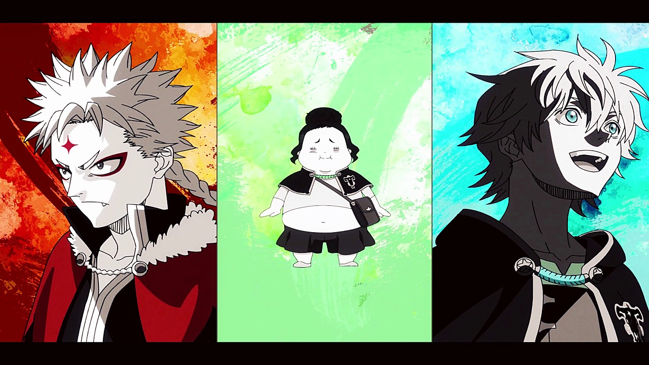 Black Clover - Opening 13 4K