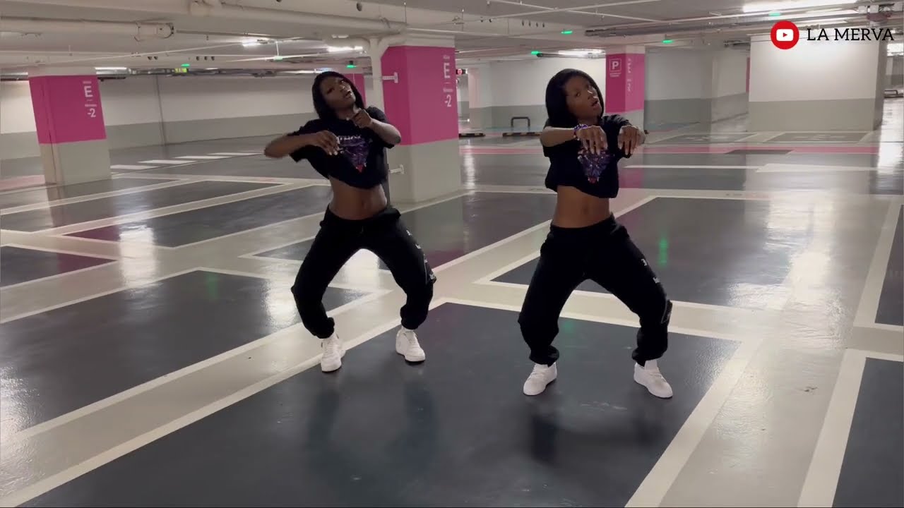 LA MERVA x PLS - FERRÉ GOLA BIZORBI VERSION LIVE #ferregola #ndombolo