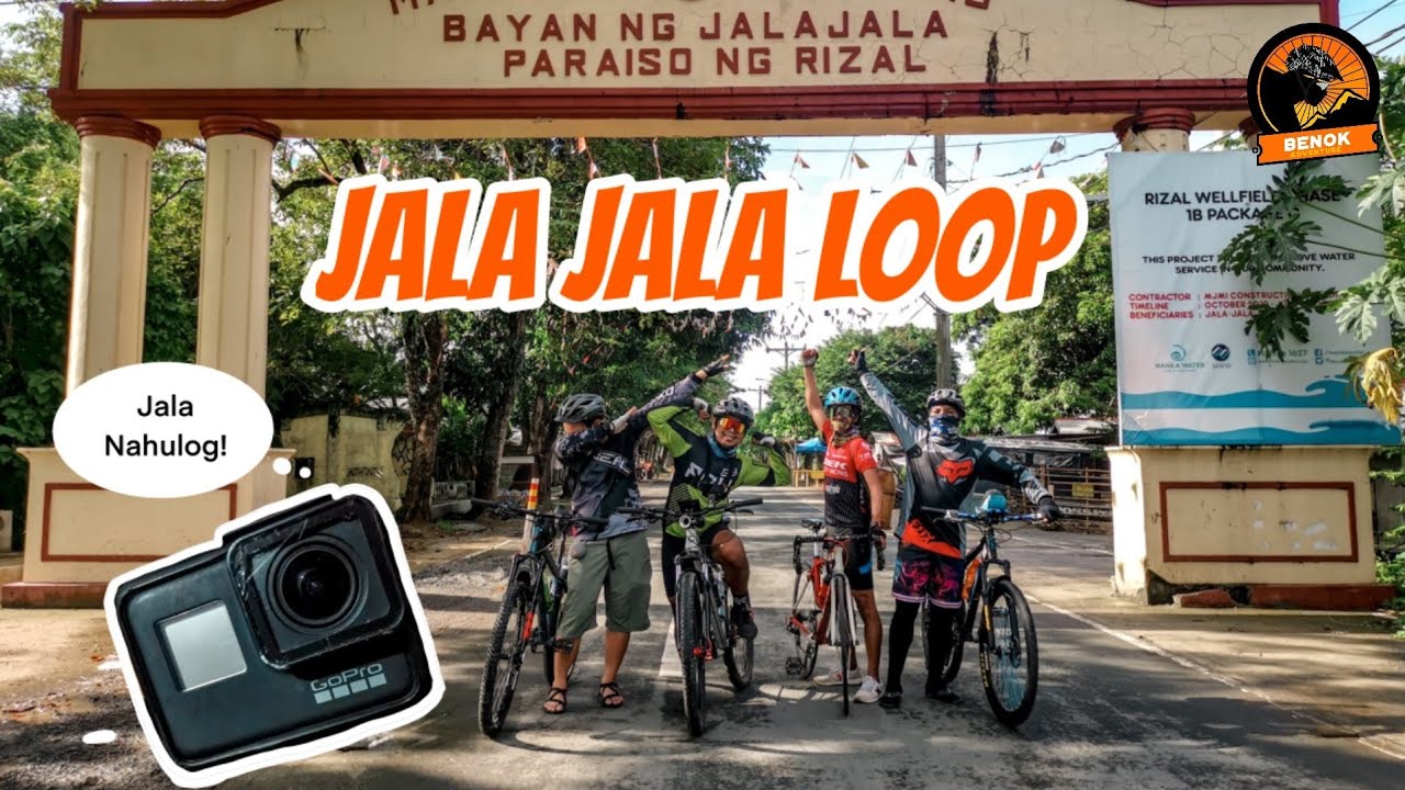 Jala Jala Loop Ride | Hiraya Childhood Play Farm | MTB Ride