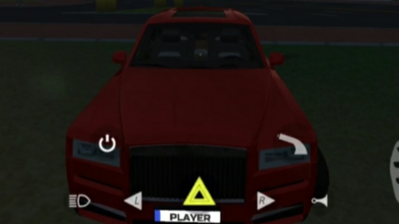 Car ki test drive