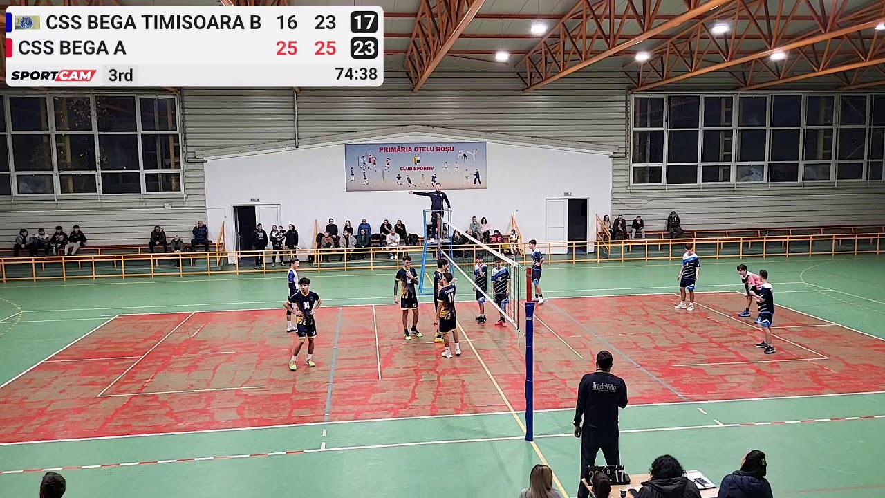 Css Bega Timisoara B vs CSS Bega A - 13/12/2025