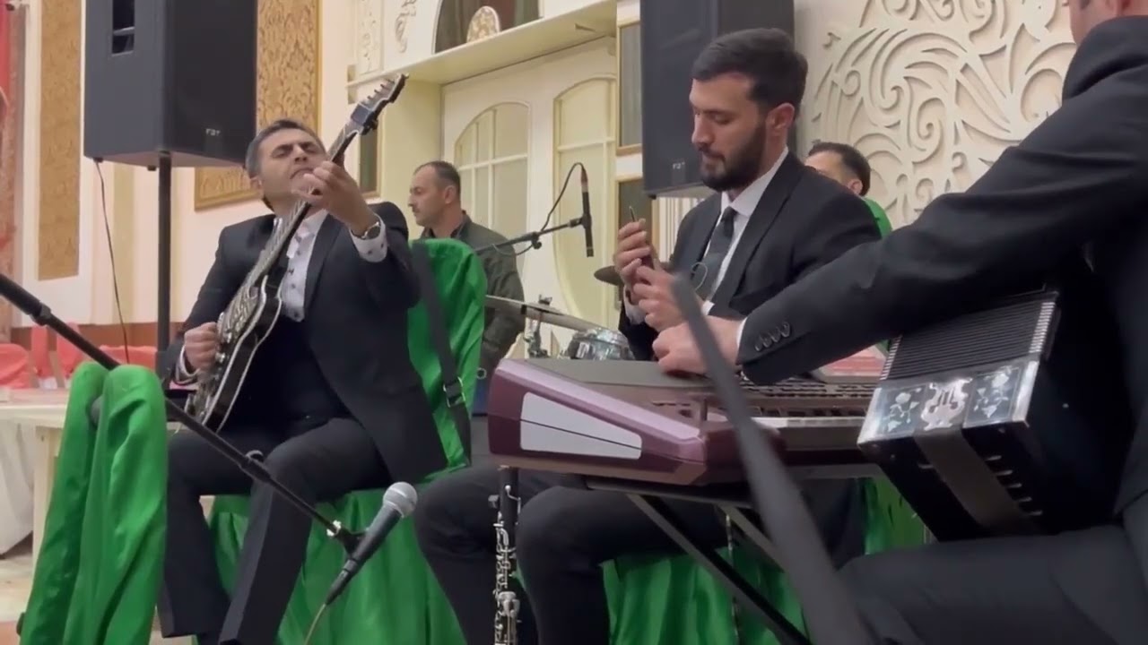 Elman Namazoğlu Gitara - Feqan Balaban -Vahid Qarmon - Ferhad Nağara - Teymur Sintez -Elmar Udarnik