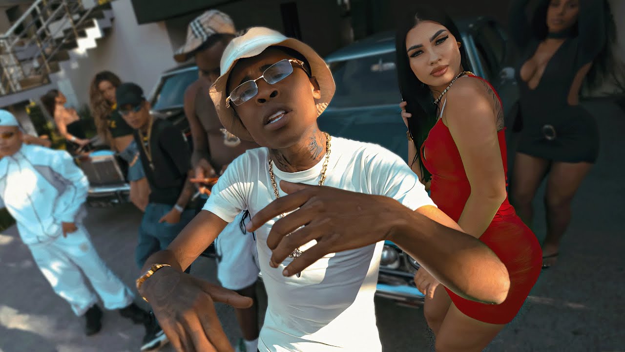 PODE SENTAR - MC Meno K, Du'l e MC Fidelis (Web Clipe)