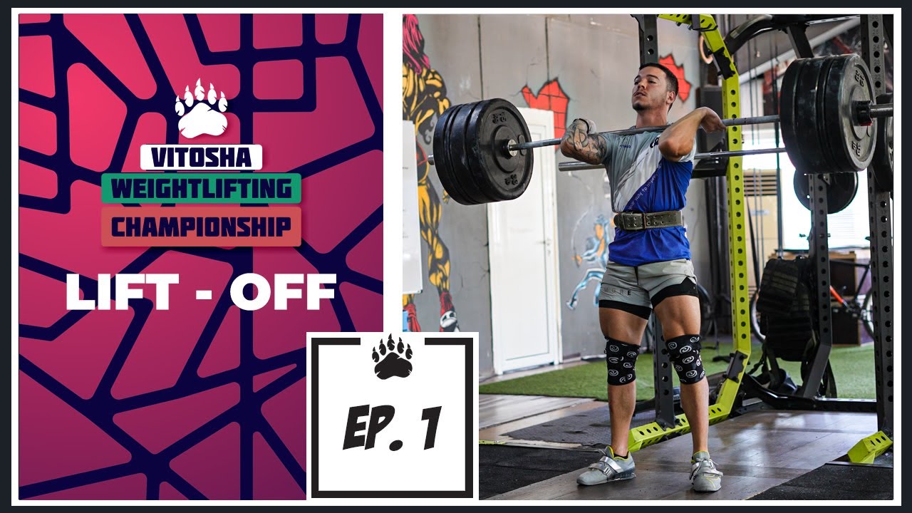 VWC 5  - LIFT - OFF EP. 1
