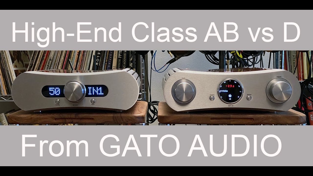 GATO DIA-400S Amp, 400 watts/8 ohms. 800 watts/4 ohms
