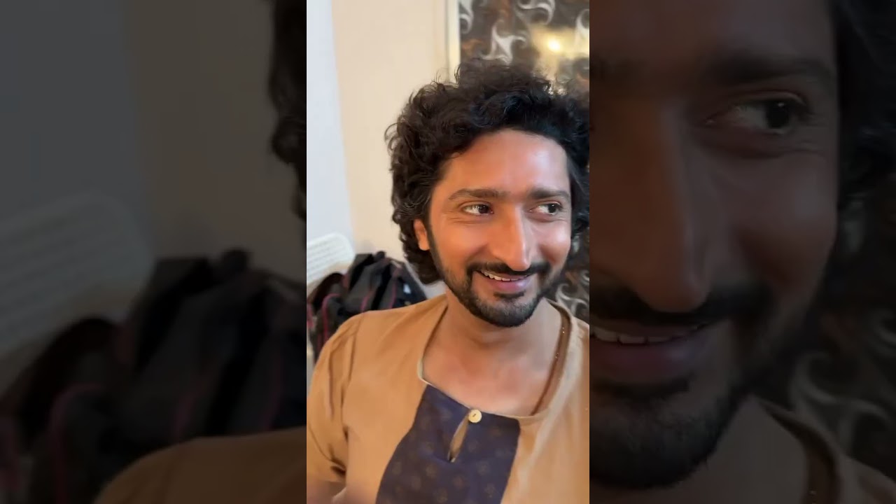 Laxman Ka Look Ban Raha Hai ! #tenaliramaseason2 #behindthescene #funny #ytshorts #btsmakeup