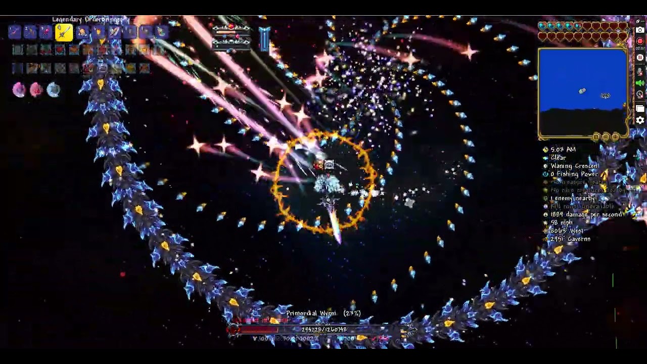 kamari beats infernum primordial wyvm
