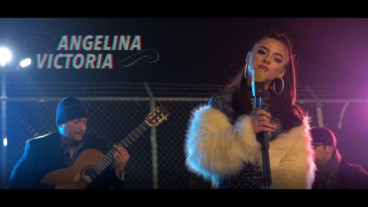 Angelina Victoria - Sin Ti (Video Oficial)