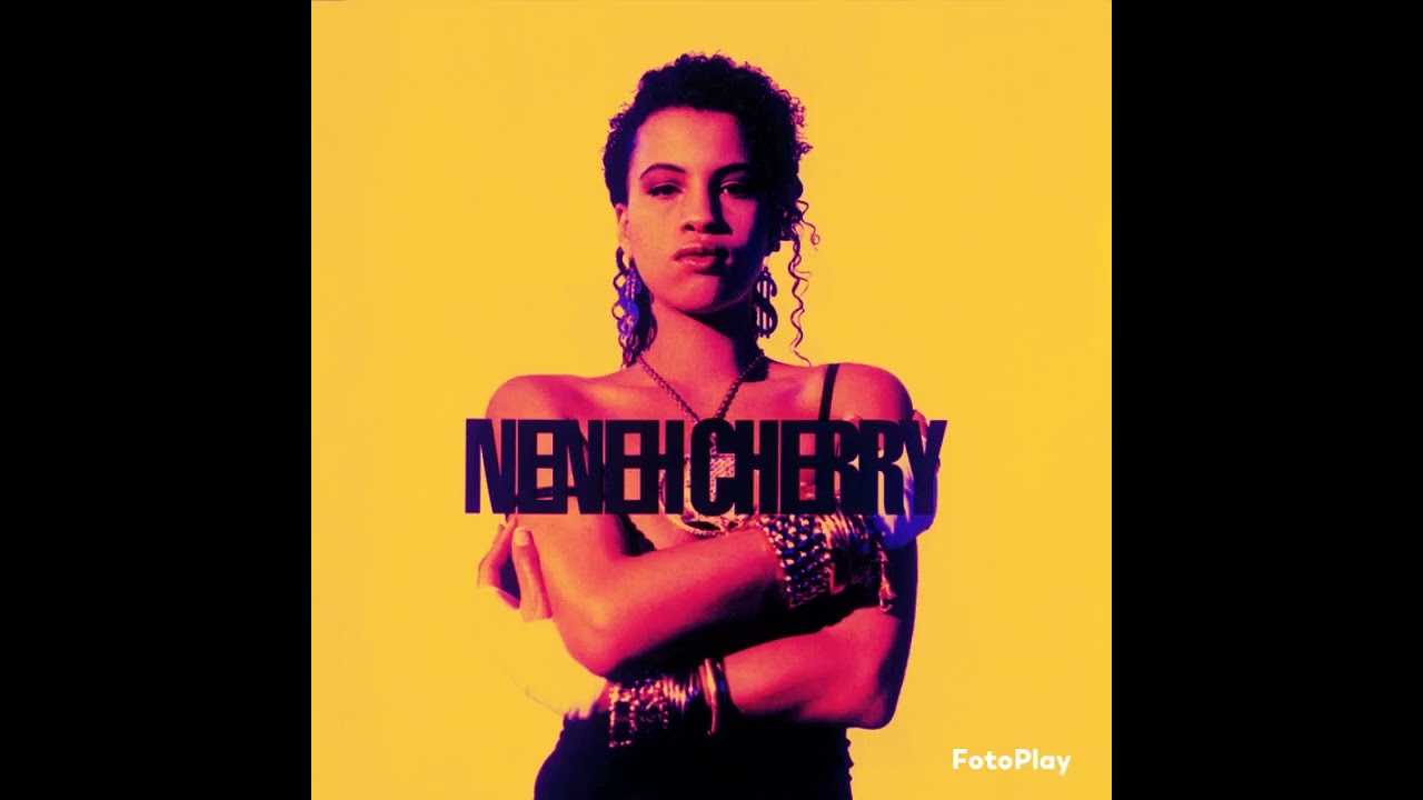 Neneh Cherry - Manchild (Semi-instrumental)