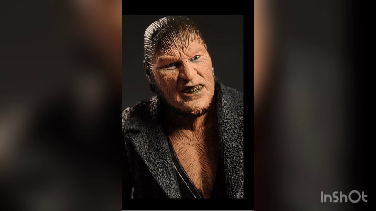 LA VITA DI FENRIR GREYBACK