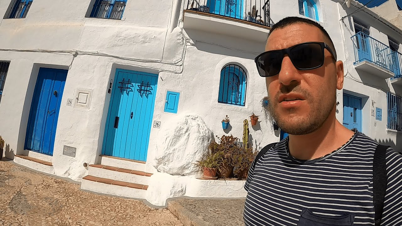 Explorando FRIGILIANA, entre los PUEBLOS más BONITOS de ESPAÑA.