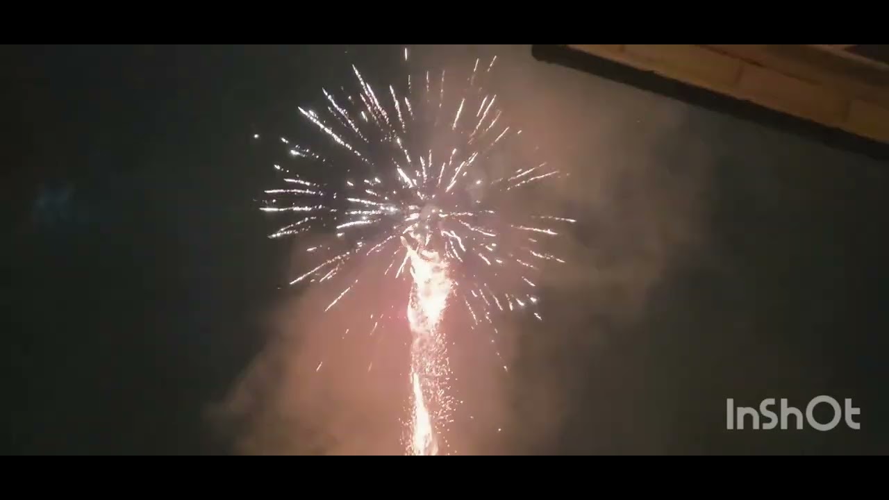 2026 new years fireworks display 