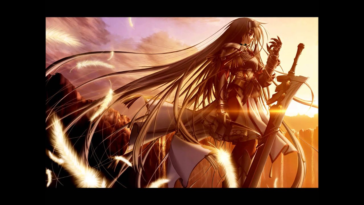 Nightcore - Storm the Sorrow [Epica]