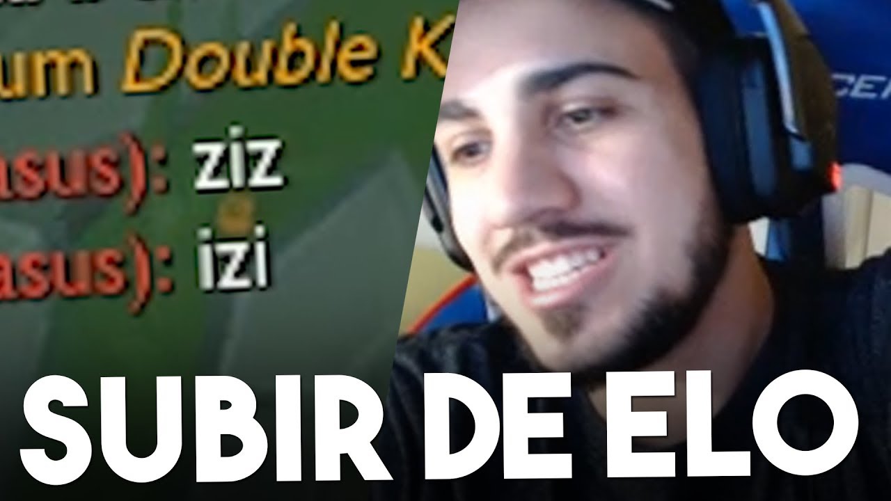 O MACETE PRA SUBIR DE ELO RÁPIDO!