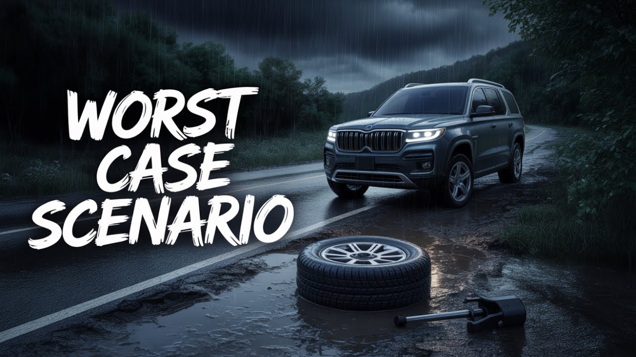 Don’t Get Stranded  7 Things Smart Drivers Keep In Their Car