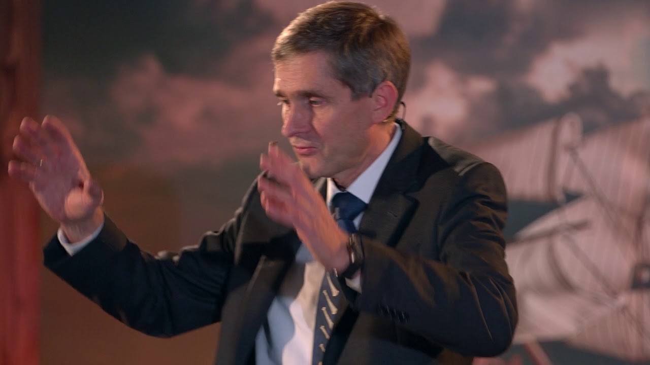 01. Die Corona Krise im Licht der biblischen Prophetie # Olaf Schröer # ASI-Tagung 2020