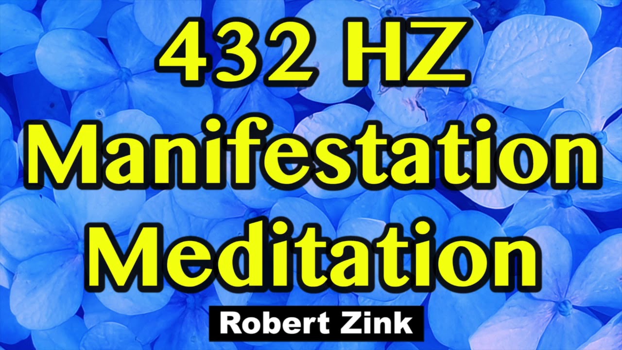 Astonishing 432hz Meditation - Manifest Your deepest Desires