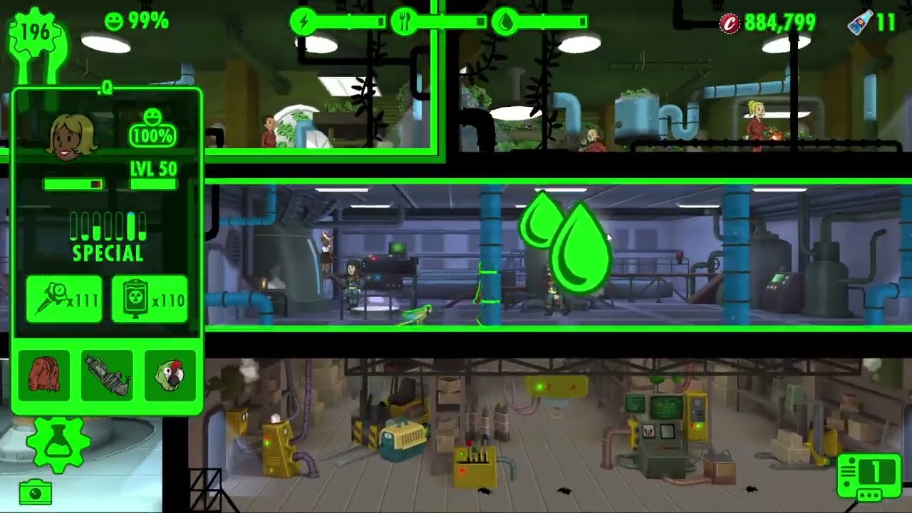 Fallout Shelter PC - Ep. 82 - Fallout Shelter Vault #907
