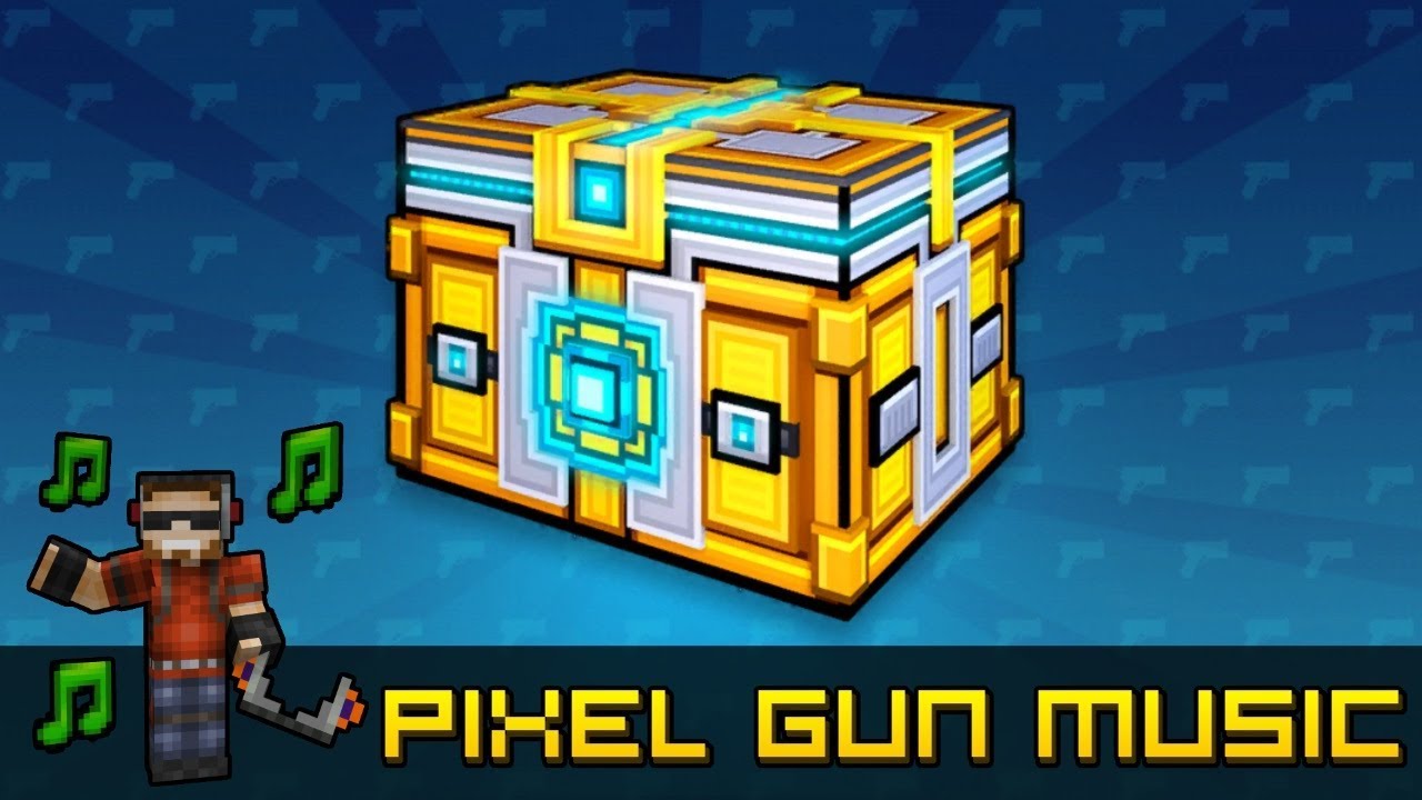 Super Lottery - Pixel Gun 3D Soundtrack