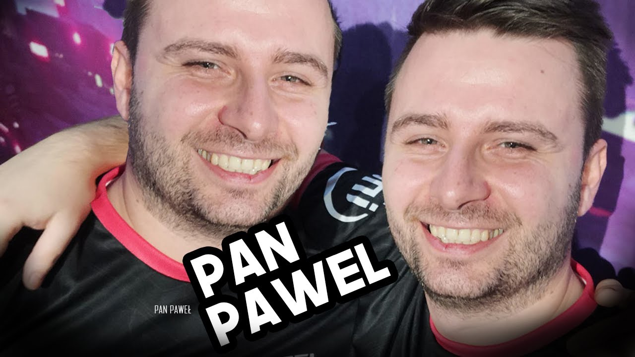 NO I PAN PAWEŁ GRA W CS:GO #saju #inet_saju