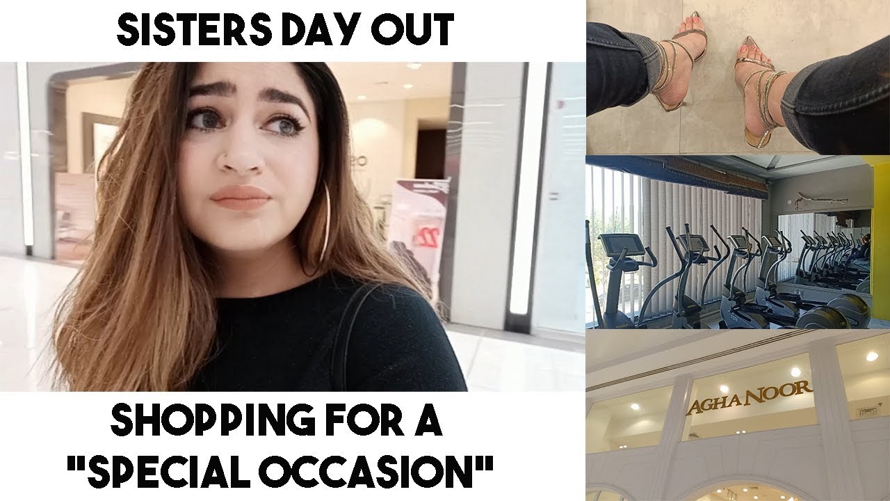 FIRST DAY AT THE GYM | ENGAGEMENT SHOPPING 💍🎉 | GLOSSIPS