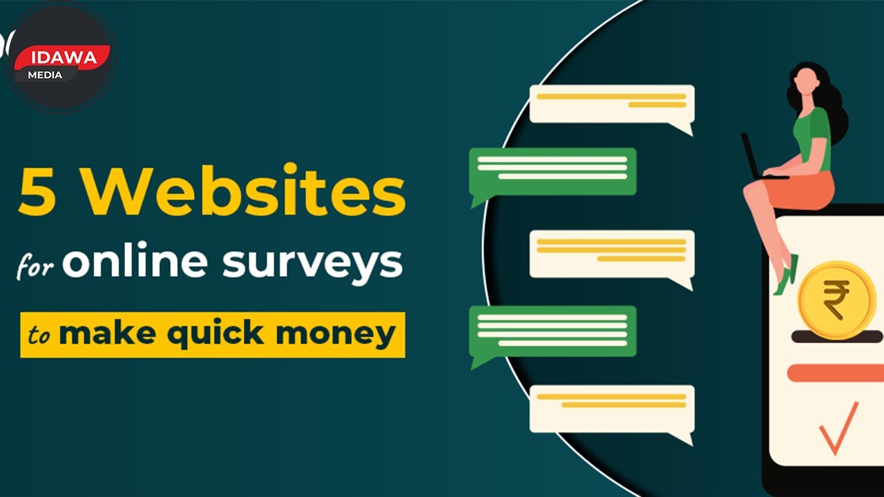TOVUTI ZA SURVEY ZINAZOLIPA VIZURI KWA TANZANIA / Paid Surveys in Tanzania