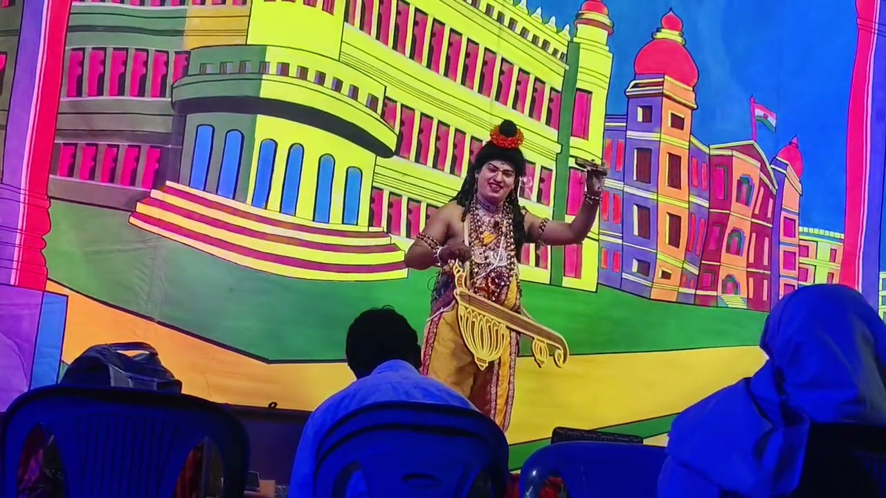 Gange gawri nataka ಗಂಗೆ ಗೌರಿ 9513026177