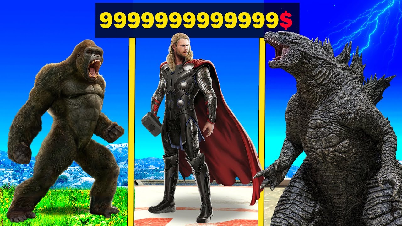 1$ SUPERHERO SUIT to 1000000000$  (PART-1)