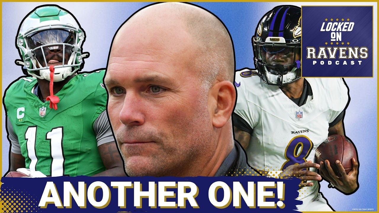 Baltimore Ravens OFFICIALLY LINKED to ANOTHER major star, more Tyler Linderbaum rumblings REVEALED