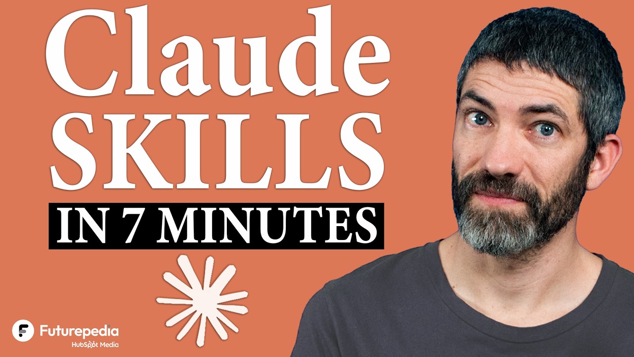 Функция Skills делает Claude в 10 раз мощнее