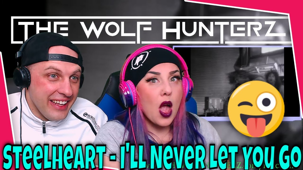 Steelheart - I'll Never Let You Go (Official Video) THE WOLF HUNTERZ Reactions