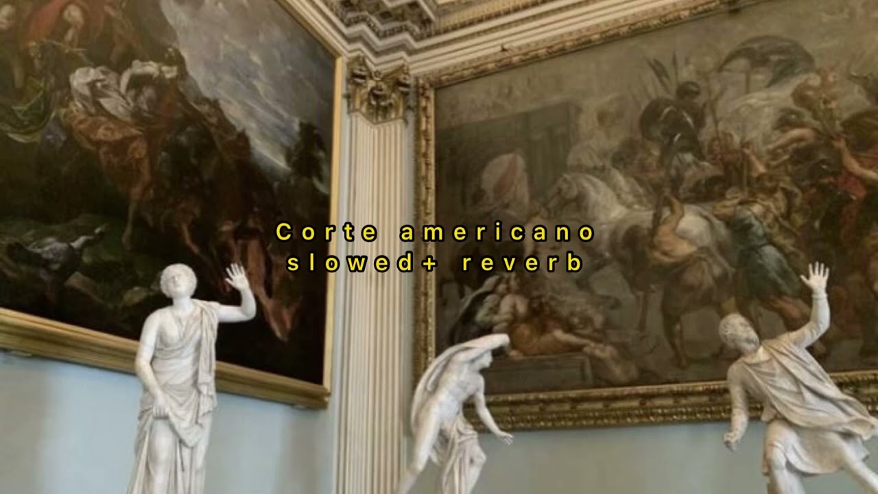 filipe ret - corte americano (slowed + reverb)