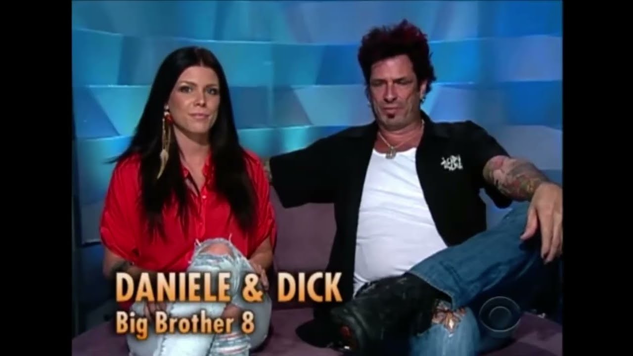 Big Brother 13 | Best Moments | The Return Of Dick And Danielle