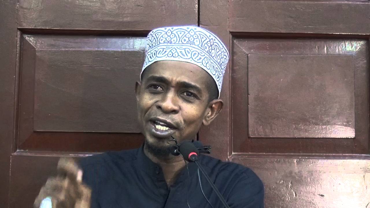 JUA NAMNA YAKUSWALI