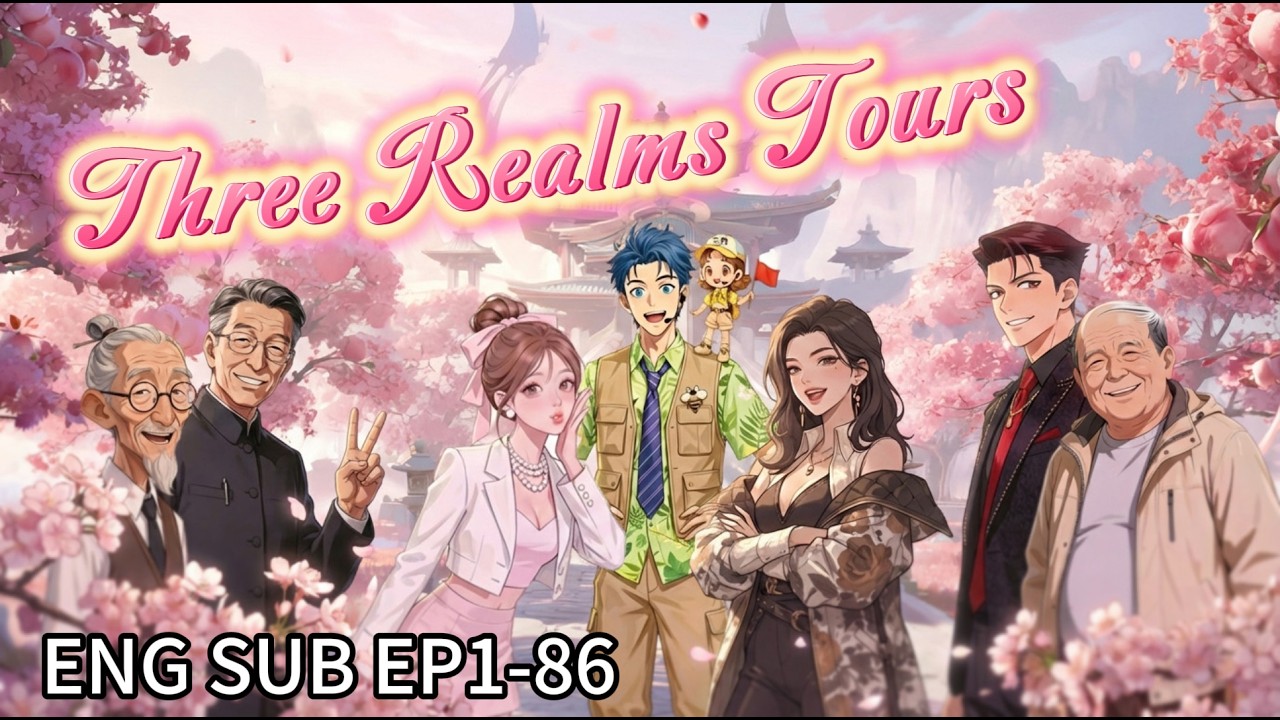 [System/Fantasy/Comedy] ENG SUB || You won't believe it. He toured heaven, hell & beyond.
