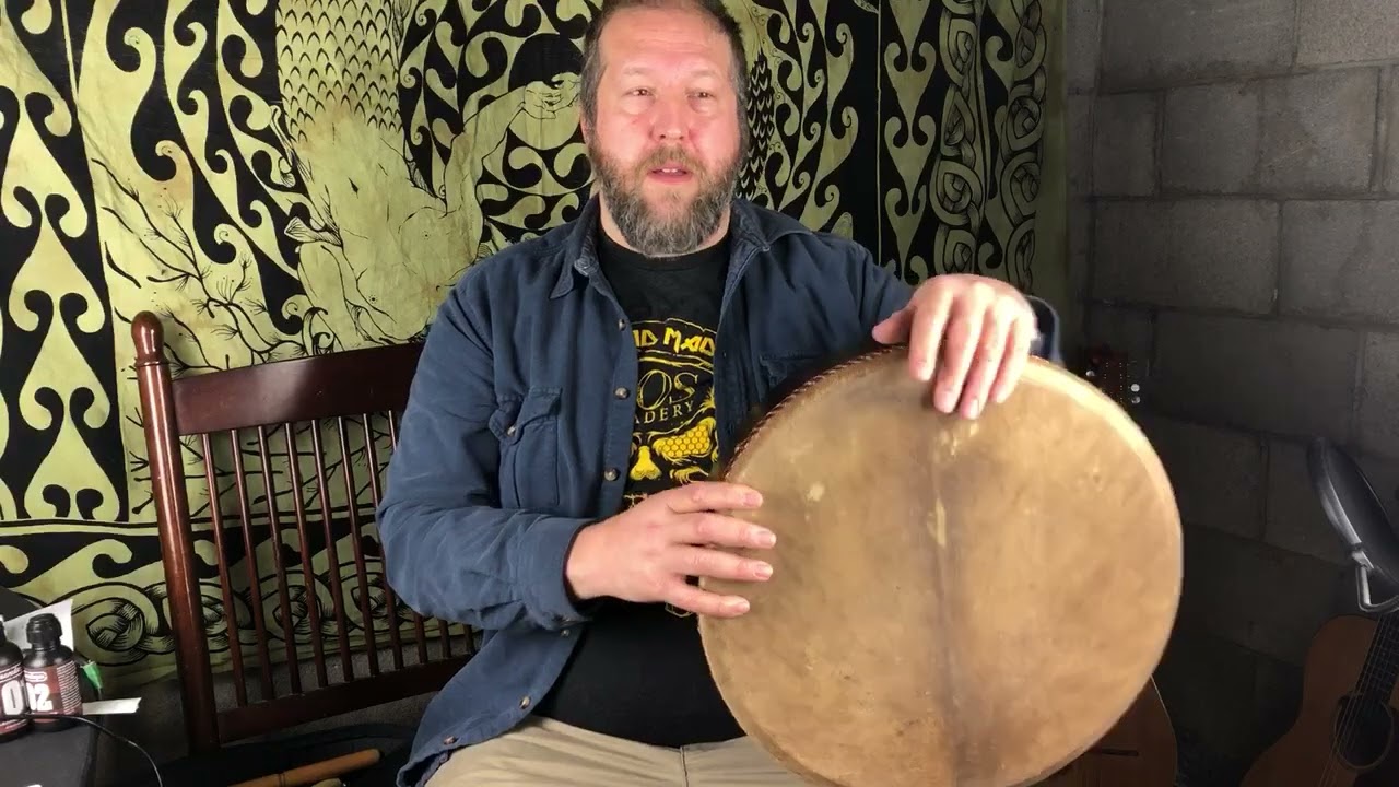 Bodhran Basics: Hand Styles