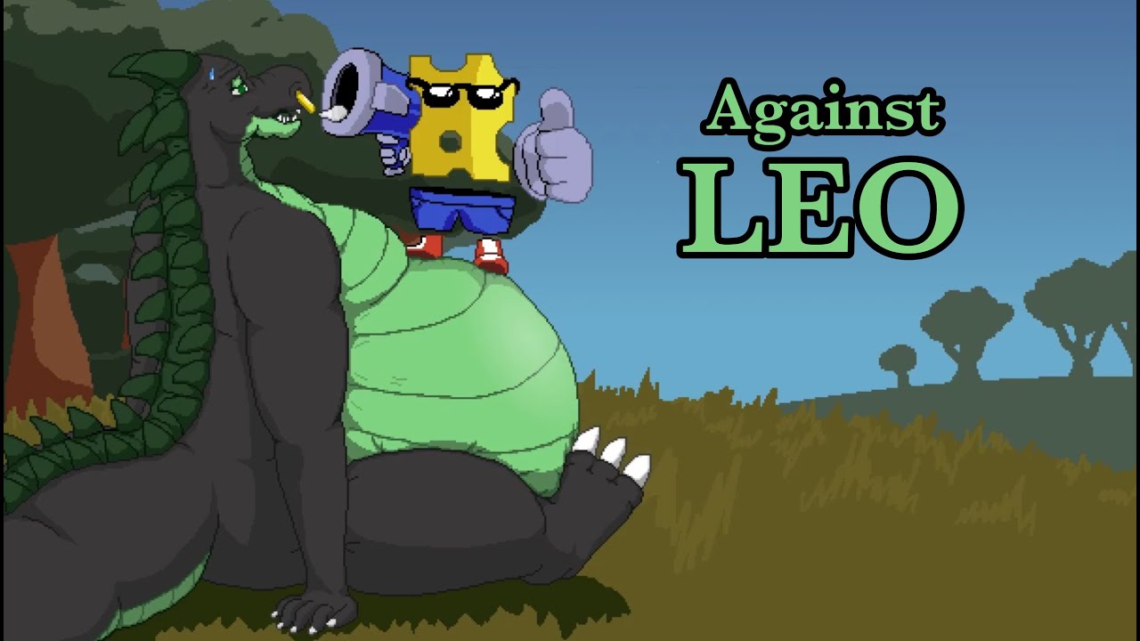 Feed the Dragon [0.8.0] | Against LEO