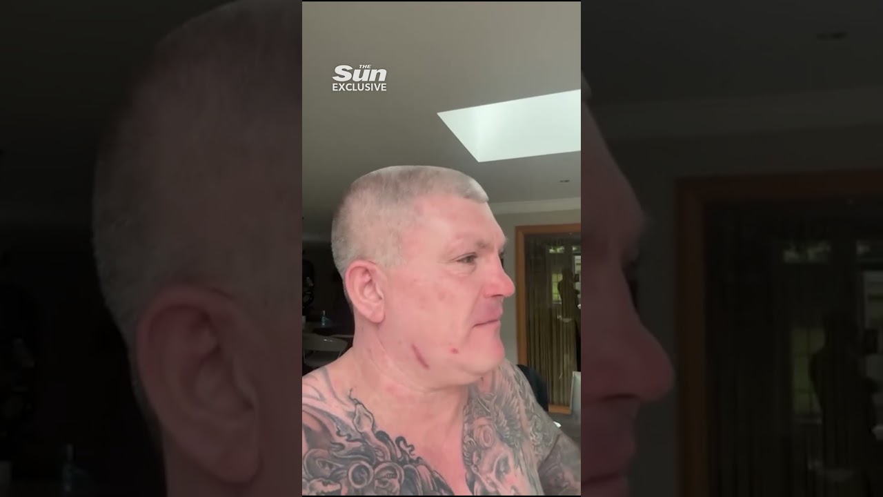 Ricky Hatton's heartfelt message to bullied boy days before boxer's death