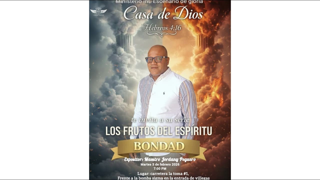 MARTES DE AVIVAMIENTO