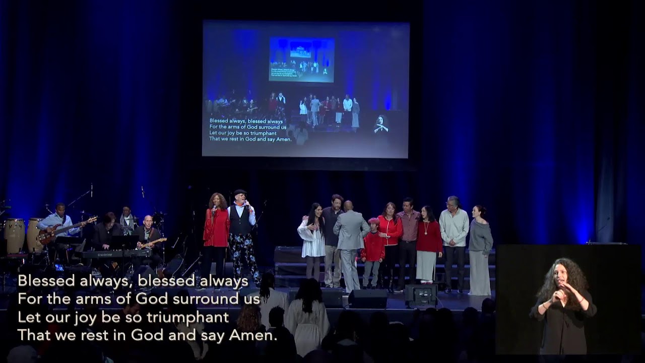 Agape's 11:30am Sunday Service, 12-22-24