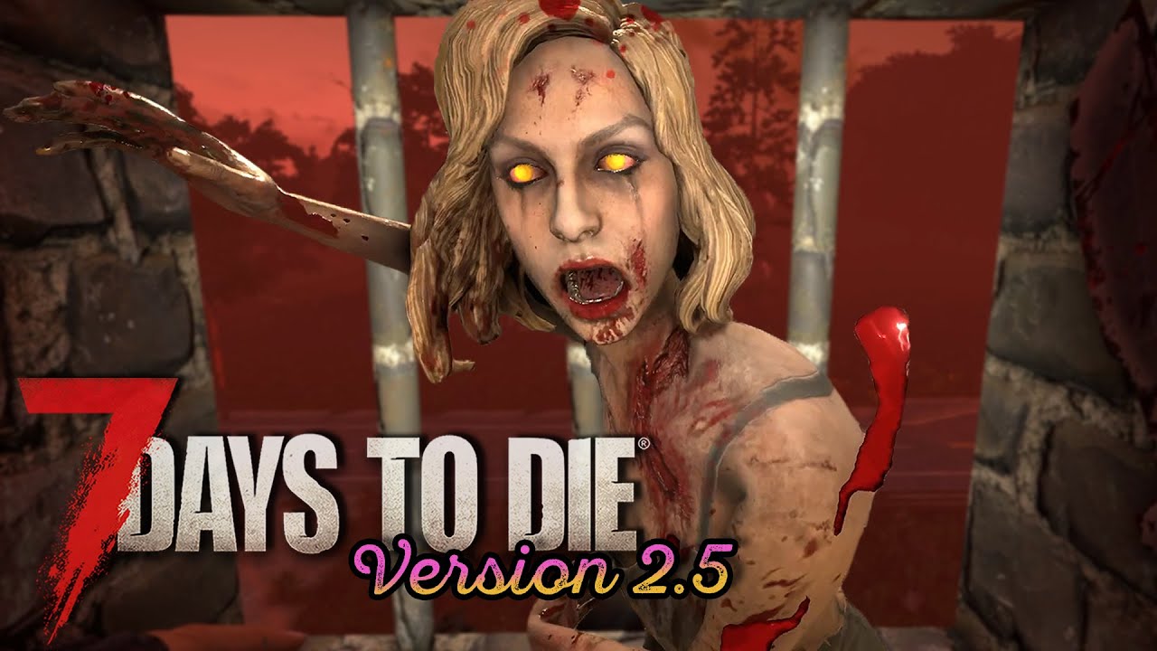 Das ist ja schon fast zu einfach 👀 [Blutmond Tag 21] #037 | 7 DAYS TO DIE V2.5