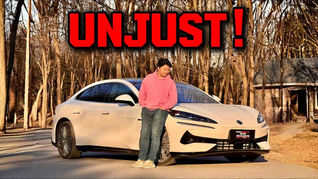 Setting the Record Straight: Responding to Unfair Review of the BYD Denza Z9GT!